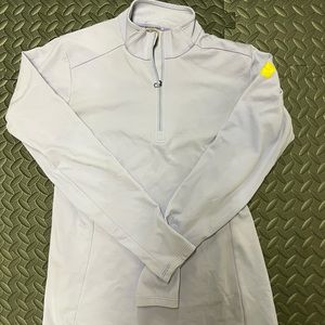 Arc’teryx base layer quarter zip fleece